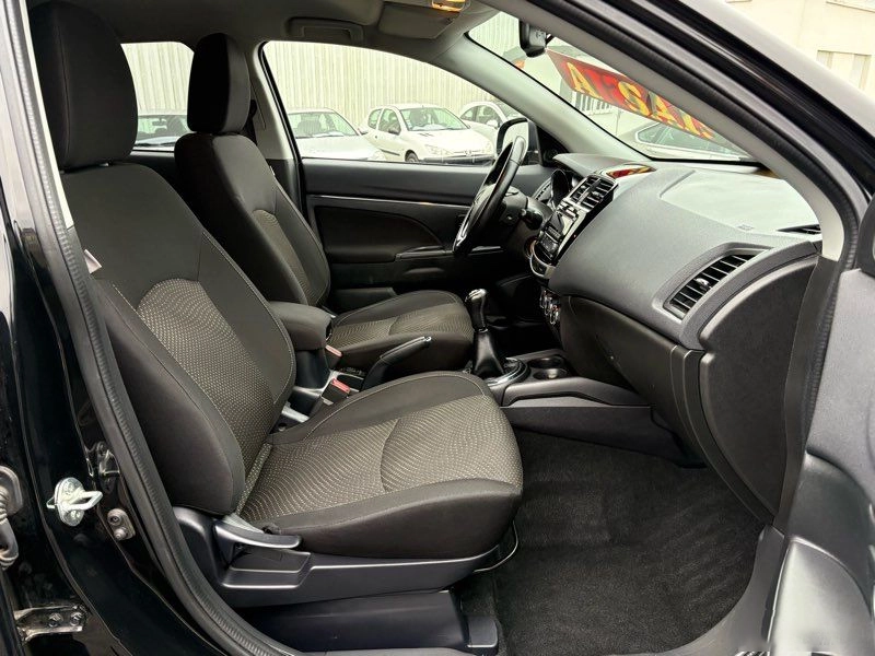 Mitsubishi ASX Phase 2 1.6 16V 115 ch Intense