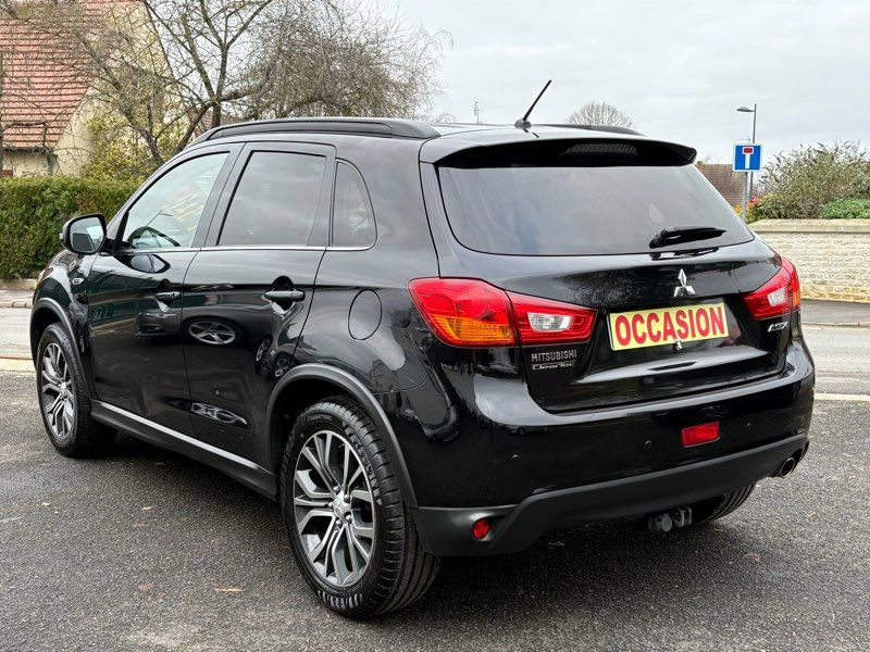 Mitsubishi ASX Phase 2 1.6 16V 115 ch Intense