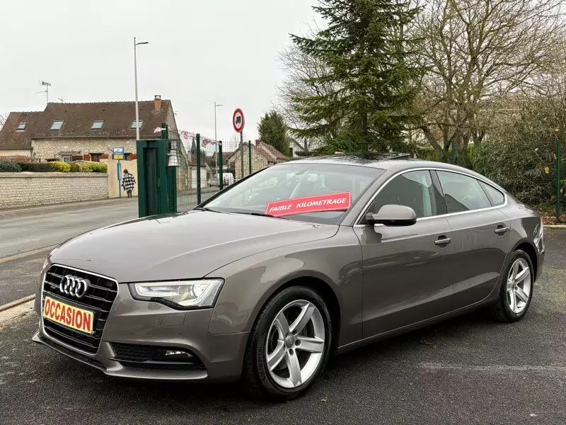 Audi A5 Sportback 3.0 TDI V6 218 ch Avus Quattro S tronic 7
