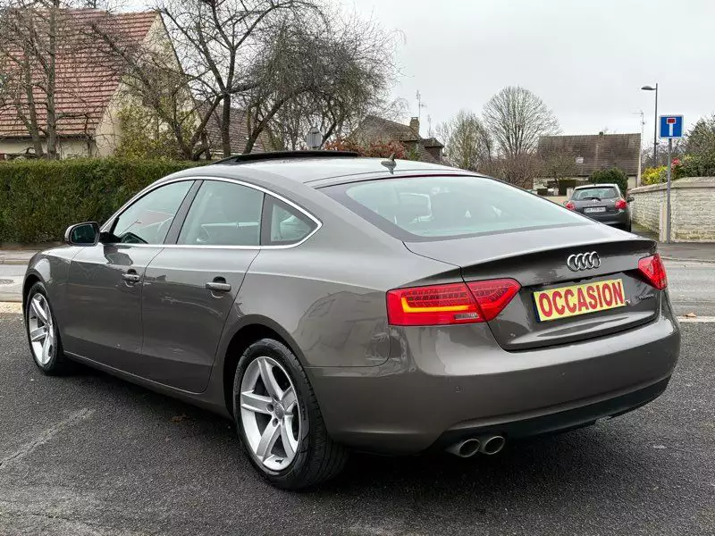 Audi A5 Sportback 3.0 TDI V6 218 ch Avus Quattro S tronic 7