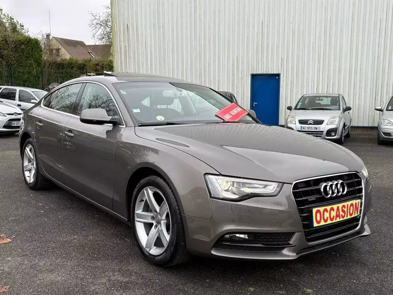 Audi A5 Sportback 3.0 TDI V6 218 ch Avus Quattro S tronic 7