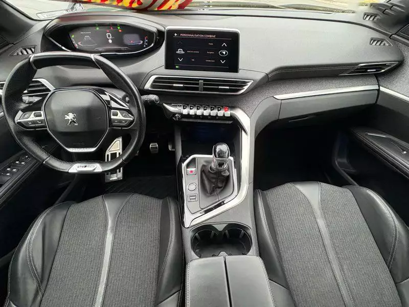 Peugeot 500